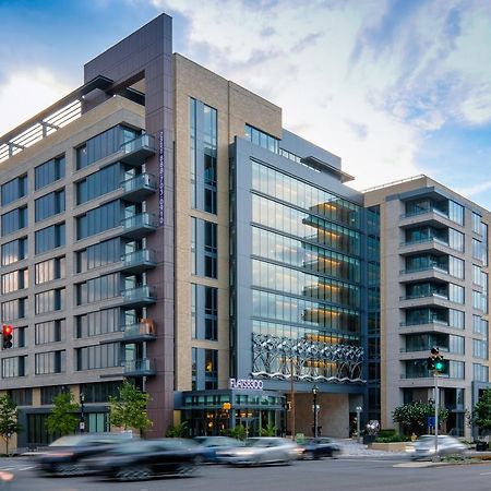 Global Luxury Suites In Downtown Bethesda Washington Exterior photo